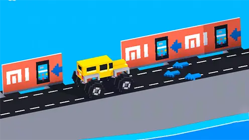 Play Drive Mad 3 online game