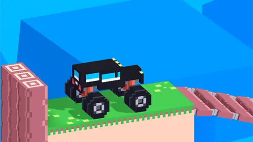 Play Drive Mad 4 online game