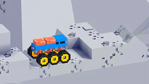 Play Drive Mad 5 online game