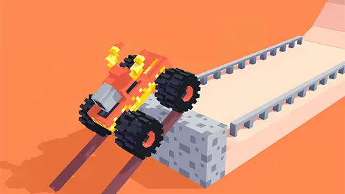 Play Drive Mad 7 online game