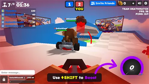 GoKarts.io