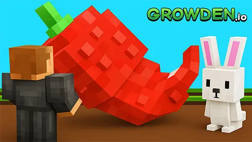 Play Growden.io online game