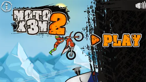 Play Moto X3M 2 online game